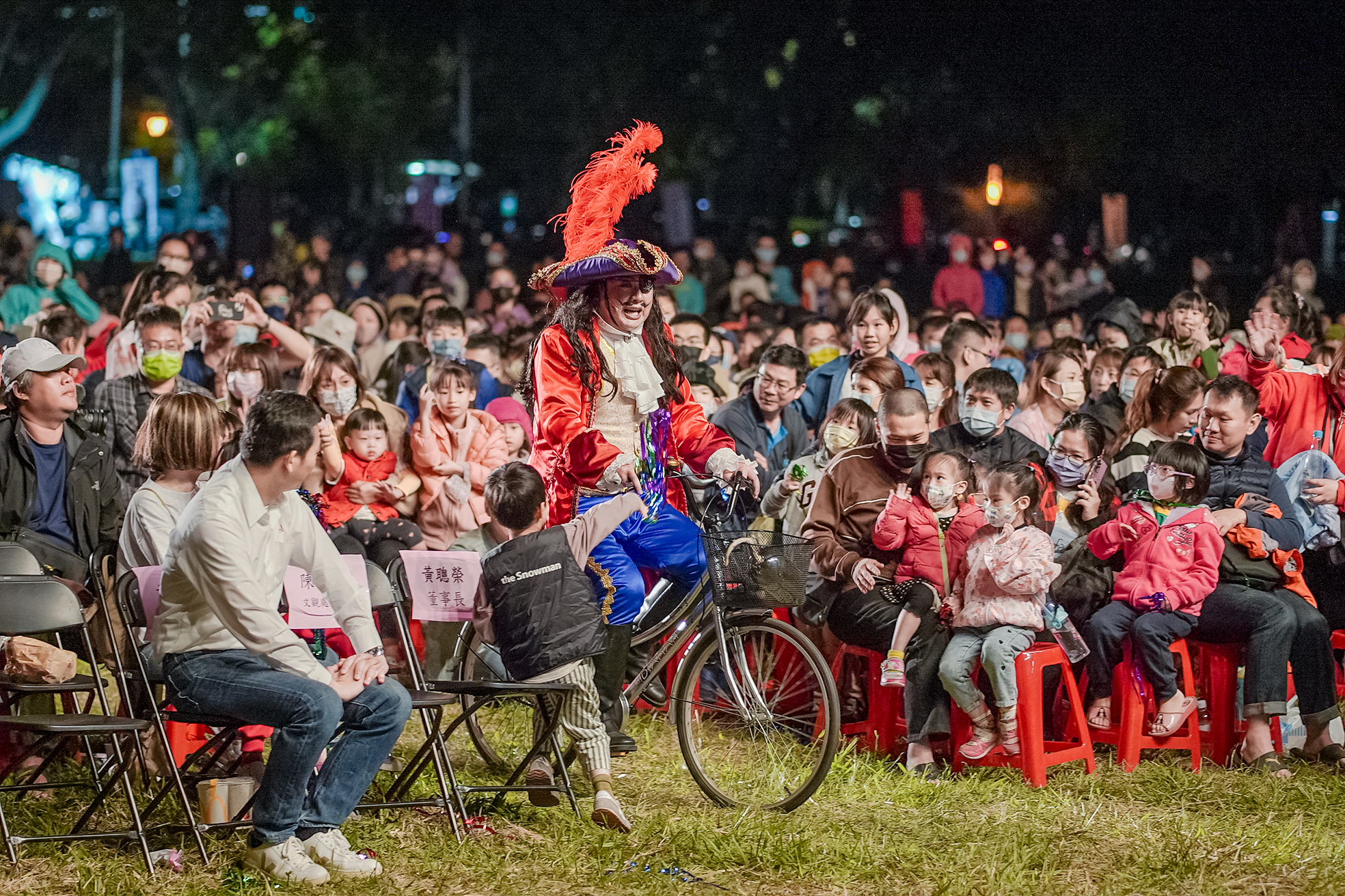 2023 紙風車公演