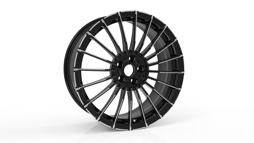 Alpine Car Rims Forged Wheels - SAI